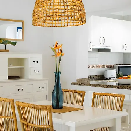 Semesterbostad 5 - Caleta Campos Arrieta (Lanzarote)