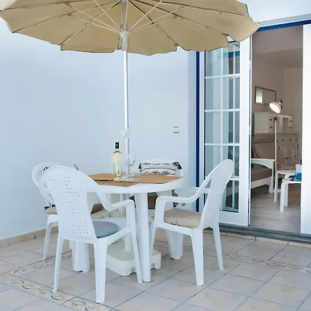 Semesterbostad 5 - Caleta Campos *