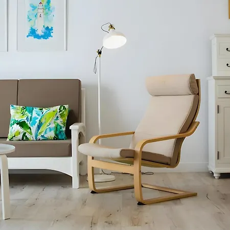 Semesterbostad 5 - Caleta Campos *