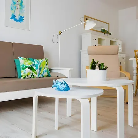 Semesterbostad 5 - Caleta Campos